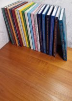 Bund 1980-2000, Mich.-Nr.:  Jahrbuch Komplett
