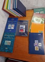 Bund 1980-2000, Mich.-Nr.:  Jahrbuch Komplett