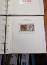 Weltraum  Motivsammlung   2  Große Alben ca. 85 Seiten