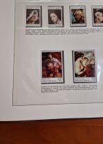 Rubens  Motivsammlung   1  Große Alben ca. 29 Seiten