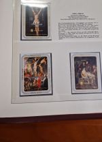 Rubens  Motivsammlung   1  Große Alben ca. 29 Seiten