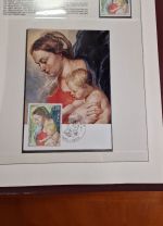 Rubens  Motivsammlung   1  Große Alben ca. 29 Seiten
