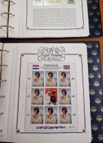 Diana   Royal Wedding Motivsammlung   2  Große Alben ca. 75 Seiten