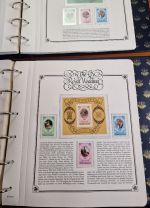 Diana   Royal Wedding Motivsammlung   2  Große Alben ca. 75 Seiten