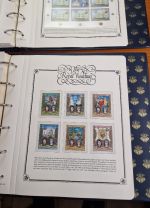 Diana   Royal Wedding Motivsammlung   2  Große Alben ca. 75 Seiten