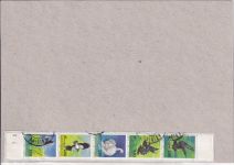 Dänemark 1986, Mich.-Nr.: komplett gestempelt