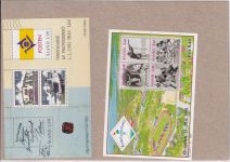 Finnland/Aland 1990-94 : Mi.-Nr.: 38-91**  Komplett