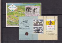 Finnland/Aland 1990-94 : Mi.-Nr.: 38-91**