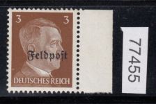 Feldpost, Mi.-Nr.17 **