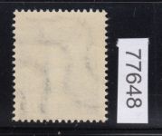 Saarland 1947 Mi. Nr. 222 X **   WZ 1 X