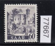 Saarland 1947 Mi. Nr. 236 II Fa **  geprüft