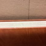 Briefmarkenalbum Einsteckalben  DIN A4  gebraucht  60 Seiten weiß Lesen