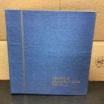 Schaubeck Schraubbinder Ganzleinen gebraucht