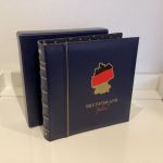 DEUTSCHLAND-PLUS-ALBUM+ Schuber Vordrucke 2004+05 komplett gebraucht