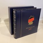 DEUTSCHLAND-PLUS-ALBUM+ Schuber Vordrucke 2006+07 komplett gebraucht