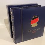 DEUTSCHLAND-PLUS-ALBUM+ Vordrucke 2010+10 komplett gebraucht