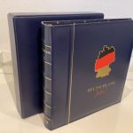 DEUTSCHLAND-PLUS-ALBUM+ Vordrucke 2014+15 komplett gebraucht