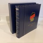 DEUTSCHLAND-PLUS-ALBUM+ Vordrucke 2014+15 komplett gebraucht