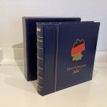 DEUTSCHLAND-PLUS-ALBUM+ Vordrucke 2018+19 komplett gebraucht