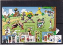 Bund 2015, Mich.-Nr.: 3122-3198 Gestempelt  Eckrand LUXUS