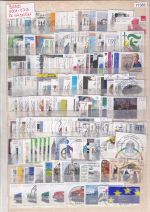 Bund 2001-2003, Mich.-Nr.: Gestempelt LUXUS