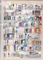 Bund 2004-2006, Mich.-Nr.: 2374-2577 Gestempelt Komplett