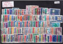 Schweiz 1961-1969 : Mi.-Nr.: 727 -  917 gest.