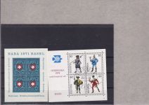 Schweiz 1970-74 : Mi.-Nr.: 918 - 1045 gest.