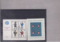 Schweiz 1970-74 : Mi.-Nr.: 918 - 1045 gestempelt