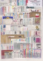 Polen 1965-69, Mich.-Nr.: 1561-1985 komplett gestempelt 1598 +1755 **vorhanden