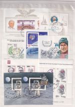 Polen 1987-89, Mich.-Nr.: 3076-3252 komplett, gestempelt