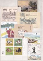 Polen 1996-98, Mich.-Nr.: 3571-3741 gestempelt komplett