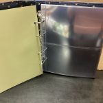 Deutsche Post pro collect Ganzsachen Album + Schuber mit 20 Seiten gebraucht