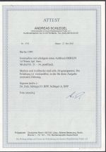 Berlin 1949, Mich.-Nr.: 21-34 ** geprüft  Attest LUXUS