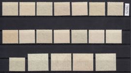 Berlin 1949, Mich.-Nr.: 42-60 ** geprüft  Attest  Luxus