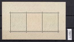 Berlin 1949, Mich.-Nr.: Block 1 ** geprüft  Attest  LUXUS