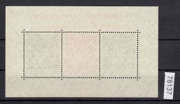 Berlin 1949, Mich.-Nr.: Block 1 *  III    Plattenfehler II  (68 II **)