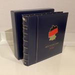 DEUTSCHLAND-PLUS-ALBUM+ Schuber Vordrucke Bund 2002-04 komplett gebraucht