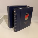 DEUTSCHLAND-PLUS-ALBUM+ Schuber Vordruck Bund  2008-10 komplett  gebraucht