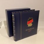 DEUTSCHLAND-PLUS-ALBUM+ Schuber Vordrucke Bund  2014-16 komplett gebraucht