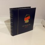 DEUTSCHLAND-PLUS-ALBUM 2002+2003 Vordrucke Bund komplett gebraucht