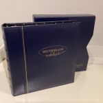 Deutsche Post Exclusiv 2010 Alben+Schuber +Vordrucke  13-Loch