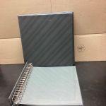 Lindner Kassettenbinder ( 18 Ringe) leer gebraucht