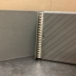 Lindner Kassettenbinder ( 18 Ringe) leer gebraucht