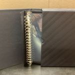 Lindner Kassettenbinder ( 18 Ringe) leer gebraucht