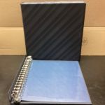 Lindner Kassettenbinder ( 18 Ringe) leer gebraucht