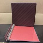 Lindner Kassettenbinder ( 18 Ringe) leer gebraucht