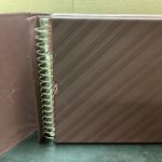 Lindner Kassettenbinder ( 18 Ringe) leer gebraucht