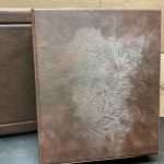 Ringbinder + Schuber + Hüllen  für Briefe, Postkarten ,FDC