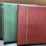 SAFE Ringbinder (14 Ringe)  3 Stück gebraucht leer   LESEN